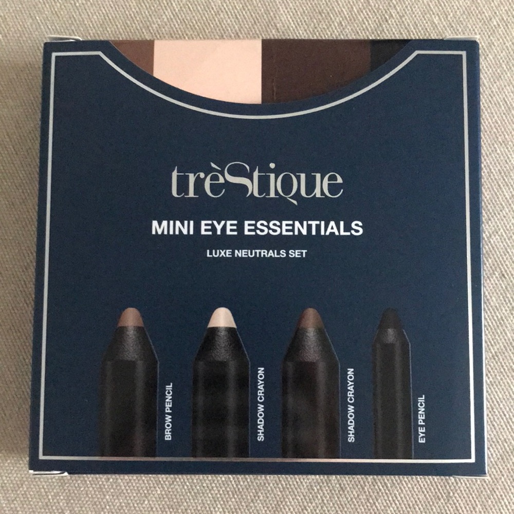NIB! TreStique Mini Eye Essentials